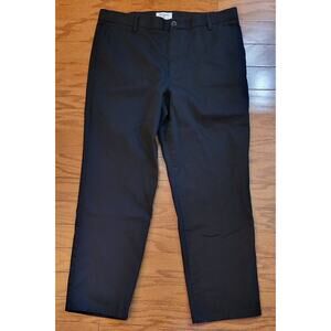Dockers Men's Straight Fit Jeans / Pants Black 36W x 28L